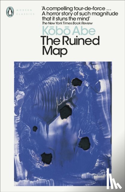 Abe, Kobo - The Ruined Map
