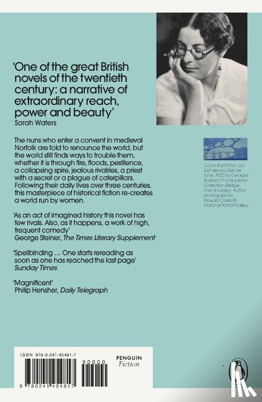 Warner, Sylvia Townsend - The Corner That Held Them