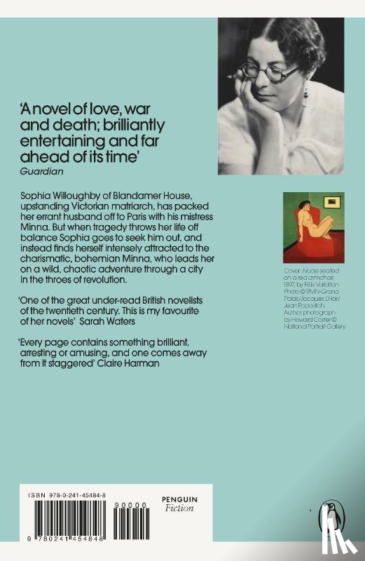 Warner, Sylvia Townsend - Summer Will Show