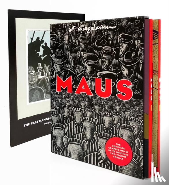 Spiegelman, Art - Maus I & II Paperback Box Set