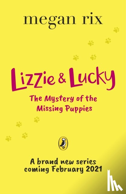 Rix, Megan - Lizzie and Lucky: The Mystery of the Missing Puppies