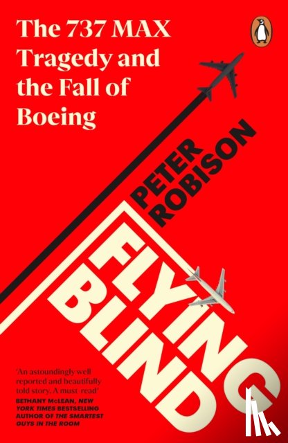 Robison, Peter - Flying Blind
