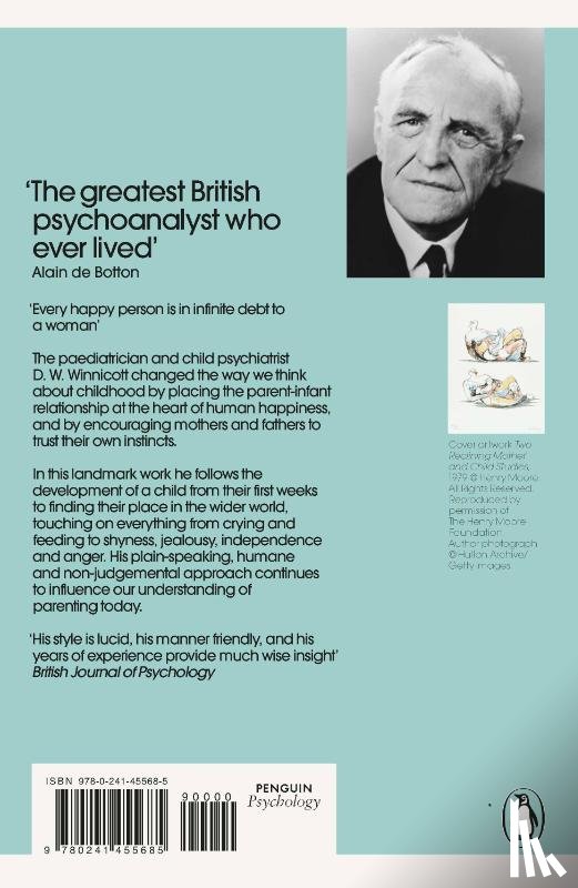 Winnicott, D. W. - The Child, the Family, and the Outside World