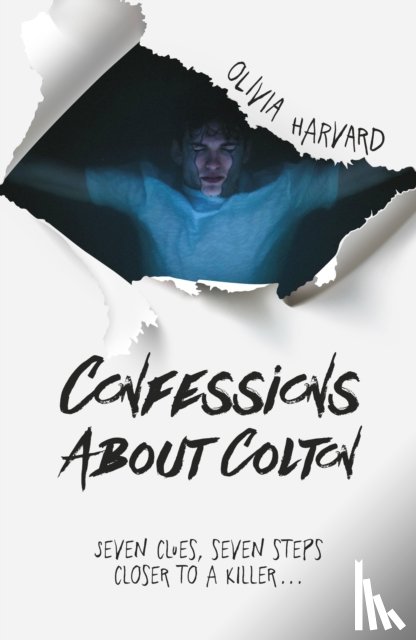 Harvard, Olivia - Confessions about Colton