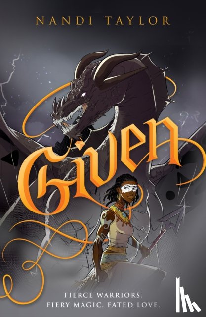 Taylor, Nandi - Given