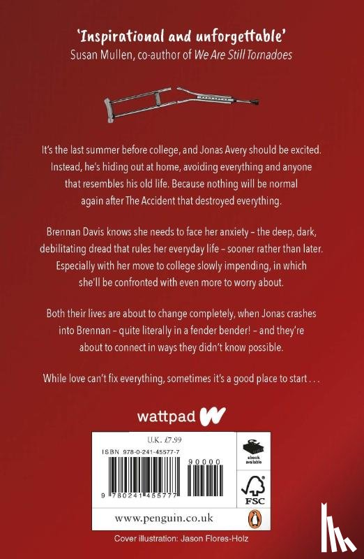 Good, Micah - The Opposite of Falling Apart