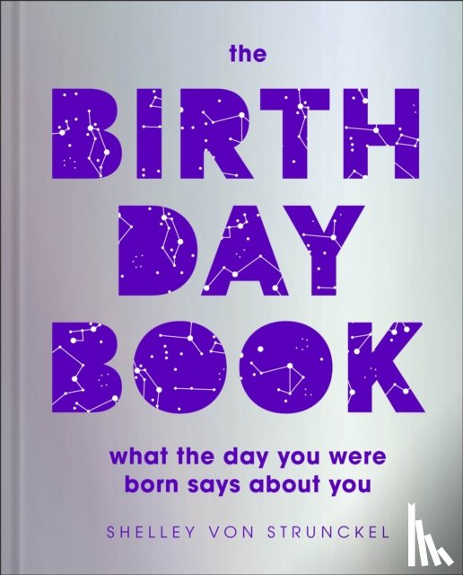 von Strunckel, Shelley - The Birthday Book