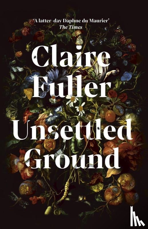 Fuller, Claire - Unsettled Ground