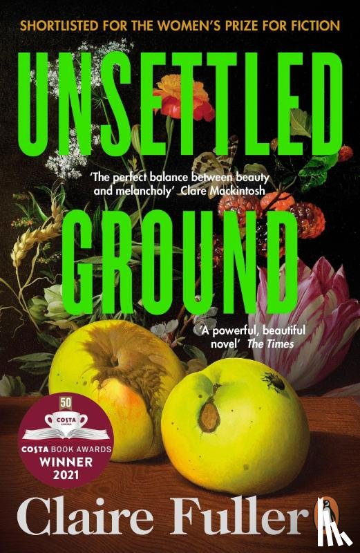 Fuller, Claire - Unsettled Ground