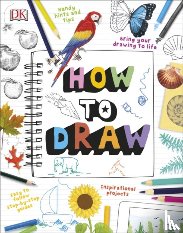 DK - How To Draw