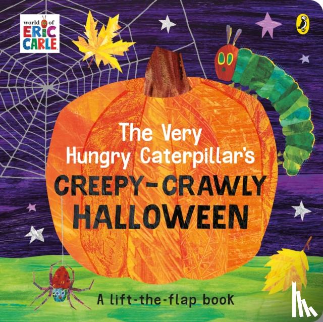 Carle, Eric - The Very Hungry Caterpillar's Creepy-Crawly Halloween
