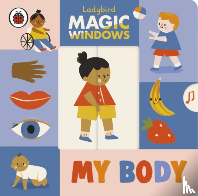 Ladybird - Magic Windows: My Body