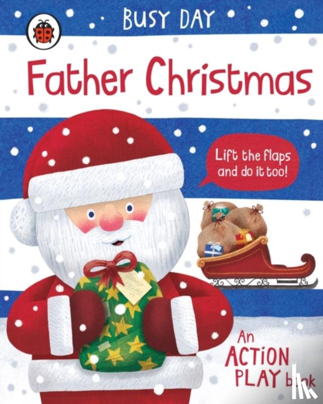 Green, Dan - Busy Day: Father Christmas