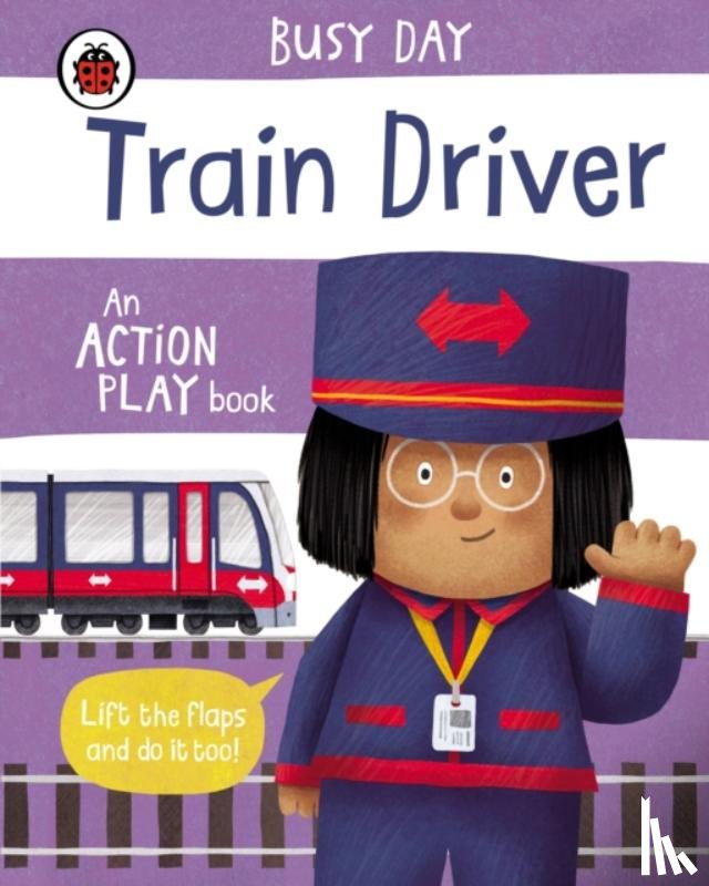 Green, Dan - Busy Day: Train Driver