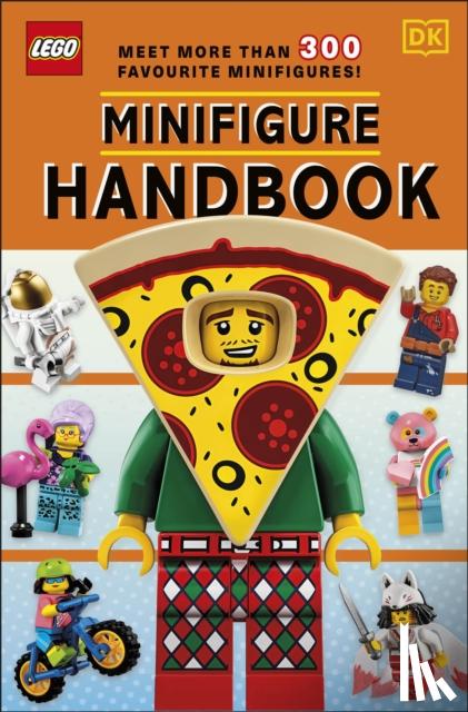 Dolan, Hannah - LEGO Minifigure Handbook
