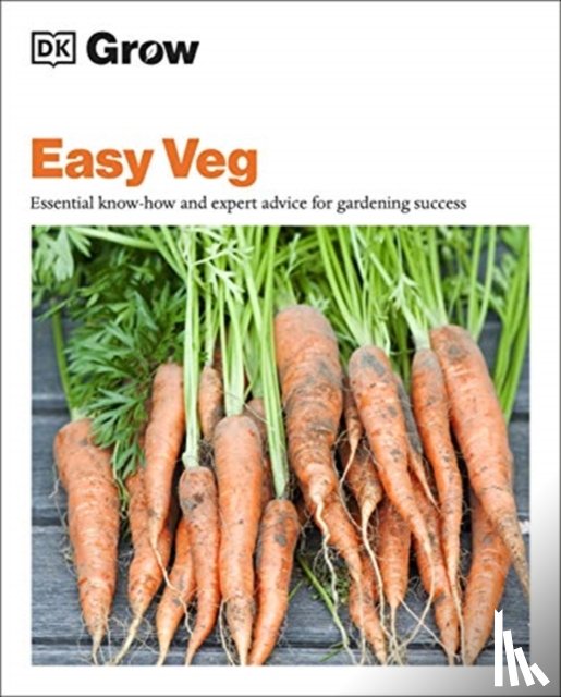 Whittingham, Jo - Grow Easy Veg