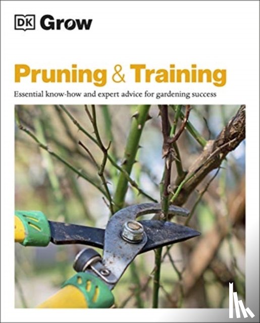 Mahon, Stephanie - Grow Pruning & Training