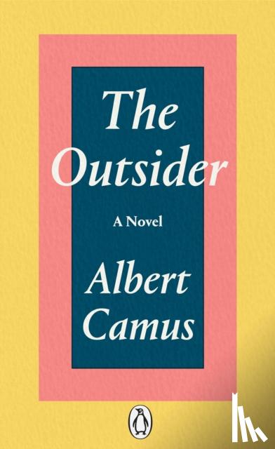 Camus, Albert - The Outsider