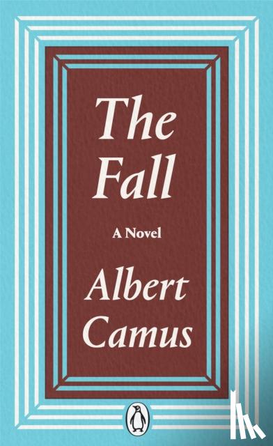 Camus, Albert - The Fall