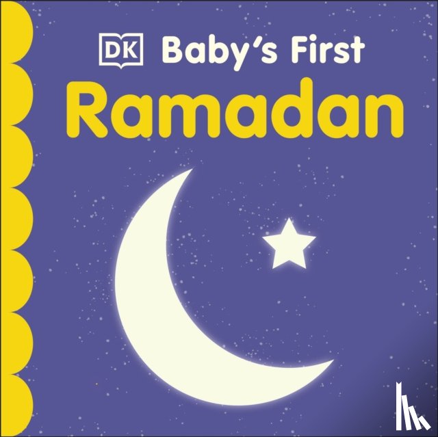 DK - Baby's First Ramadan