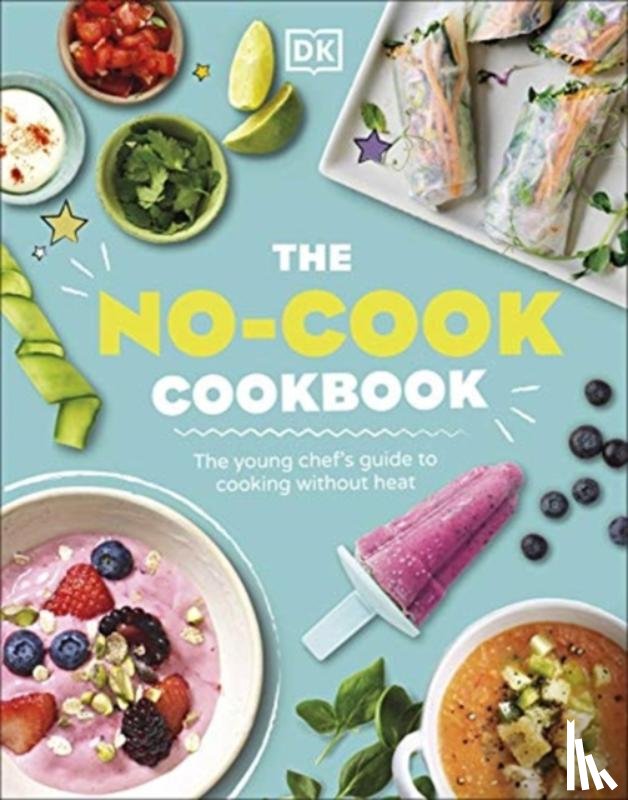 DK - The No-Cook Cookbook