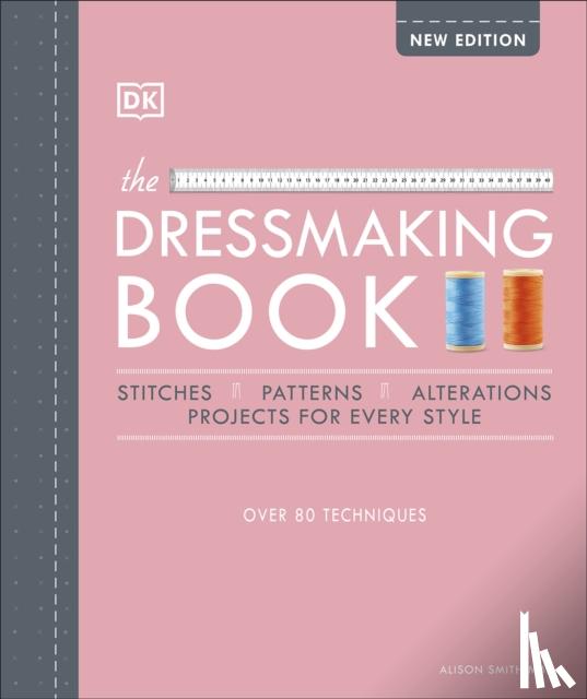 Smith, Alison - The Dressmaking Book
