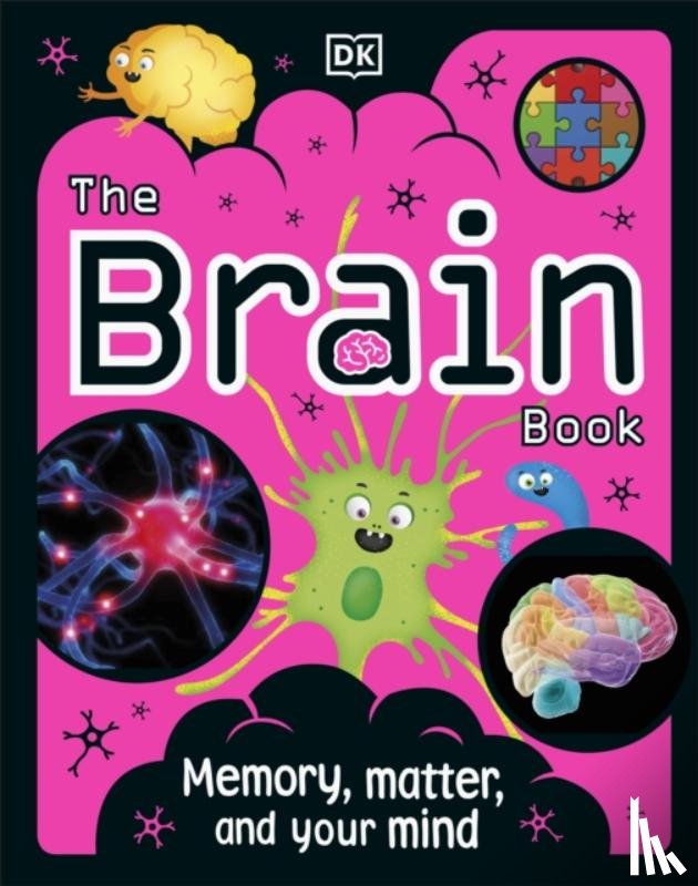 Drew, Dr Liam - The Brain Book