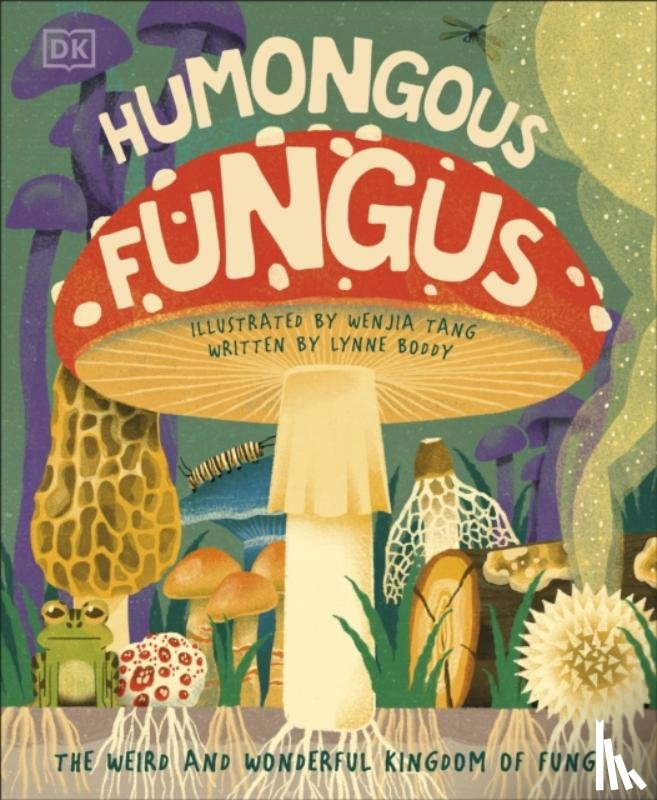 DK - Humongous Fungus