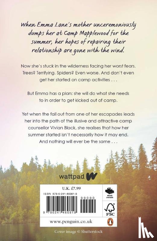 Sullivan, Rebecca - Night Owls and Summer Skies