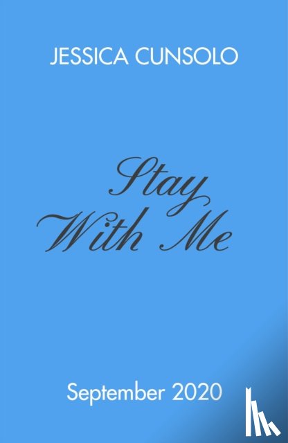 Cunsolo, Jessica - Stay With Me