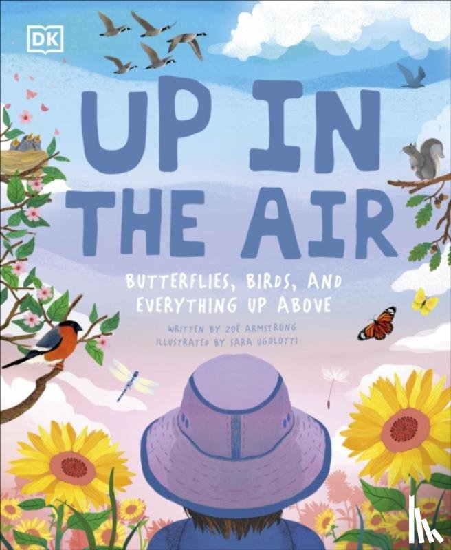 Armstrong, Zoe - Up in the Air