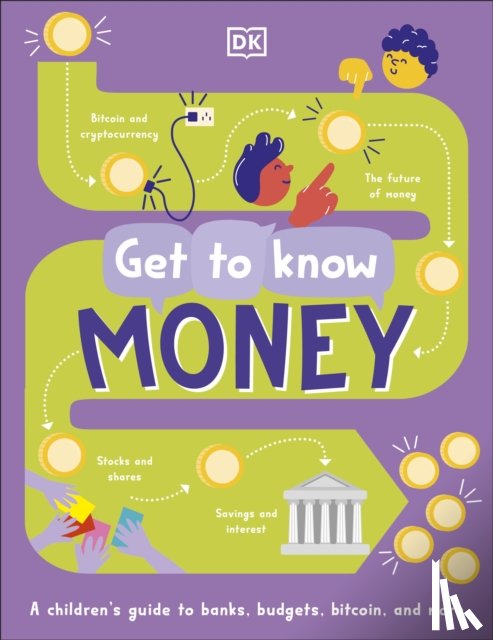 Fitzpatrick, Kalpana - Get To Know: Money