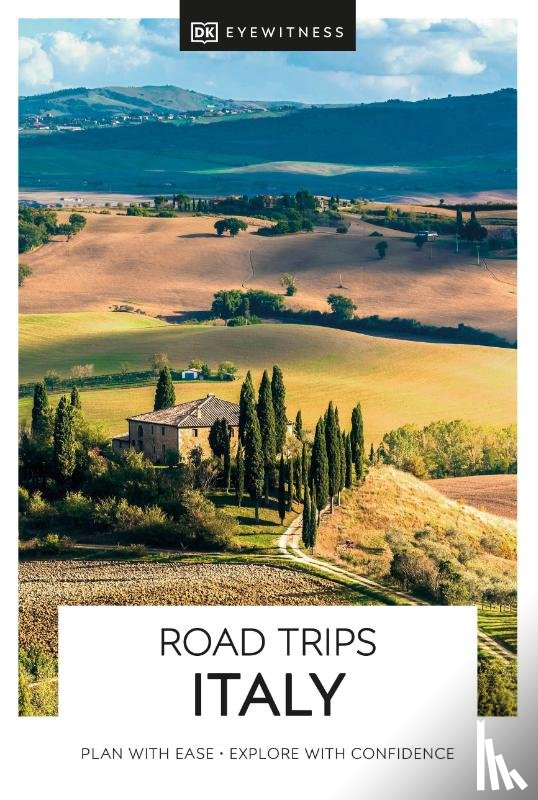 DK Eyewitness - DK Eyewitness Road Trips Italy