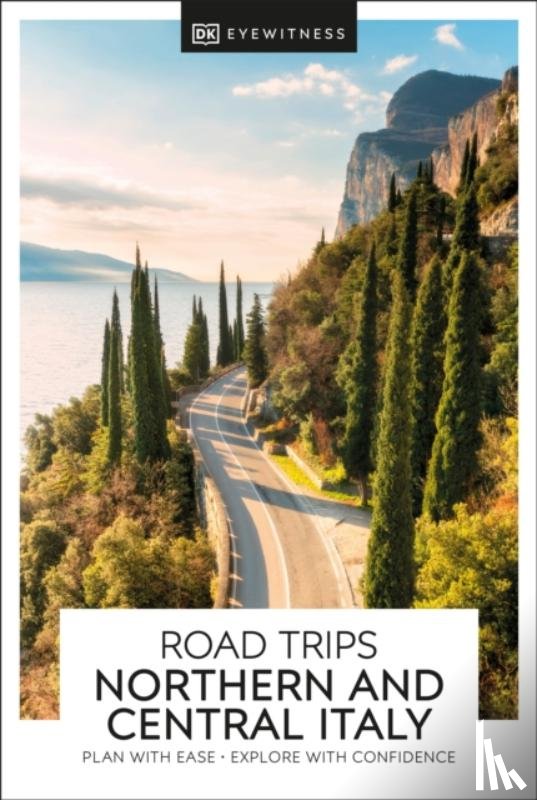 DK Travel - DK Road Trips Northern & Central Italy