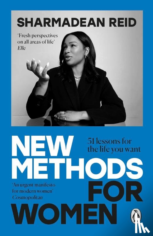 Reid, Sharmadean - New Methods for Women