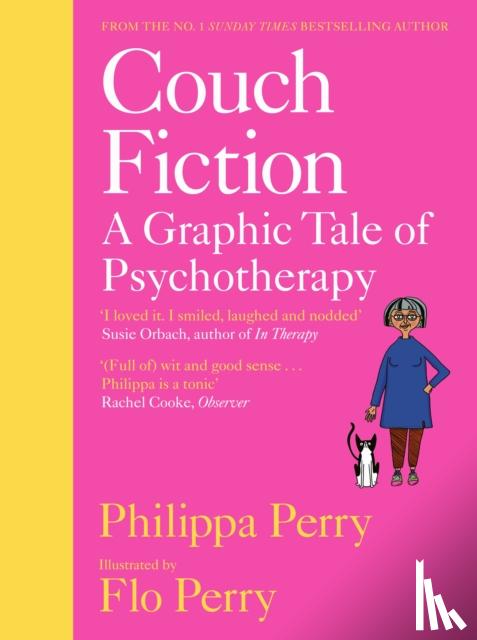 Perry, Philippa - Couch Fiction