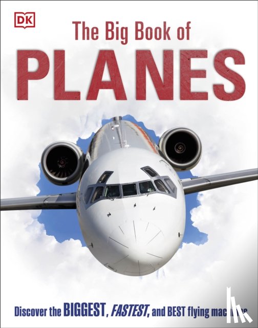 DK - The Big Book of Planes