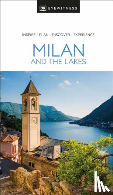 DK Travel - DK Milan and the Lakes