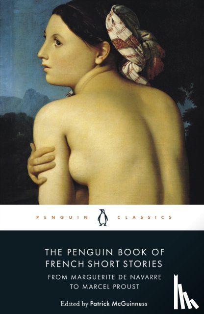 Various - The Penguin Book of French Short Stories: 1