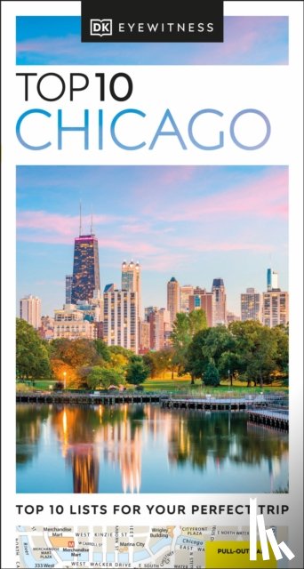 DK Travel - DK Top 10 Chicago