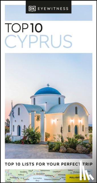 DK Travel - DK Top 10 Cyprus