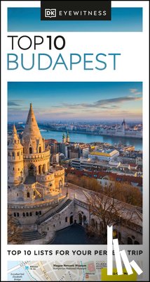 DK Eyewitness - DK Eyewitness Top 10 Budapest