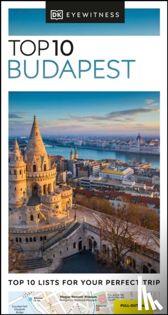 DK Travel - DK Top 10 Budapest