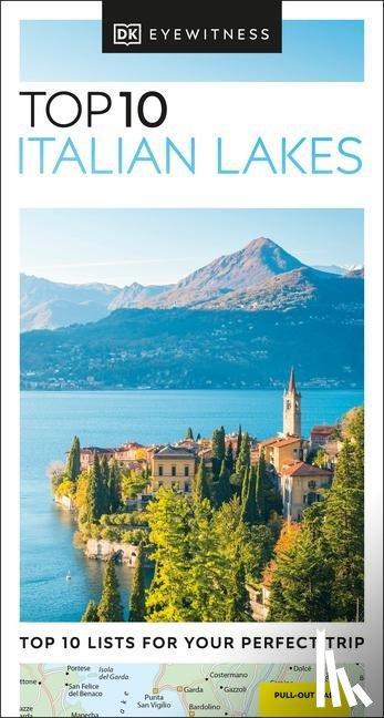 DK Eyewitness - DK Eyewitness Top 10 Italian Lakes