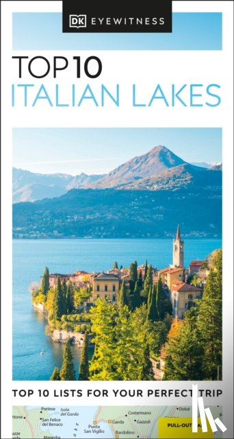 DK Travel - DK Top 10 Italian Lakes