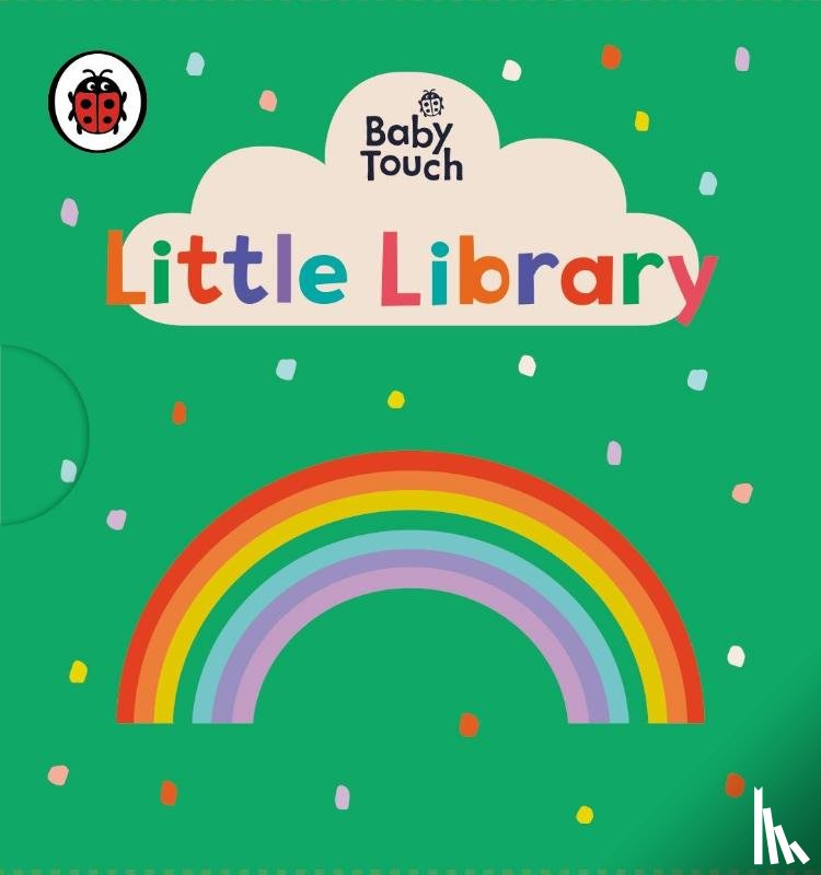 Ladybird - Baby Touch: Little Library