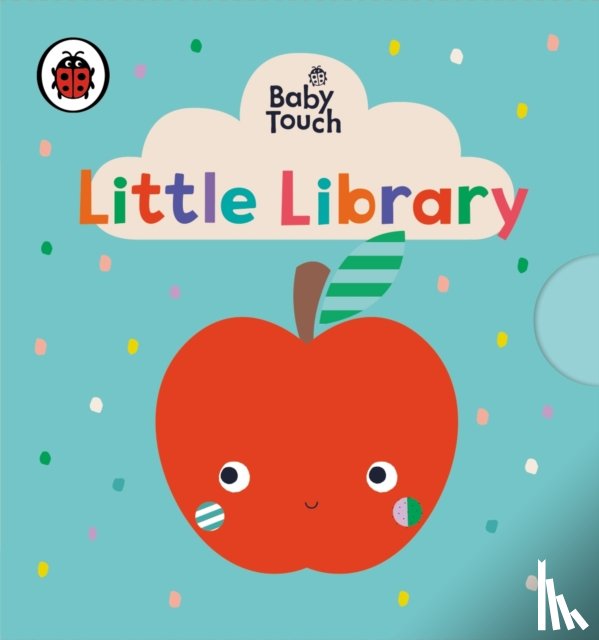 Ladybird - Baby Touch: Little Library