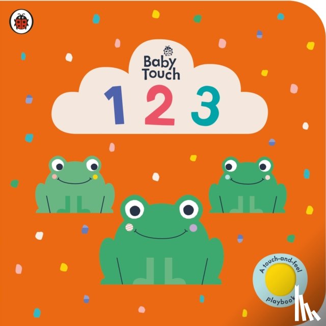 Ladybird - Baby Touch: 123