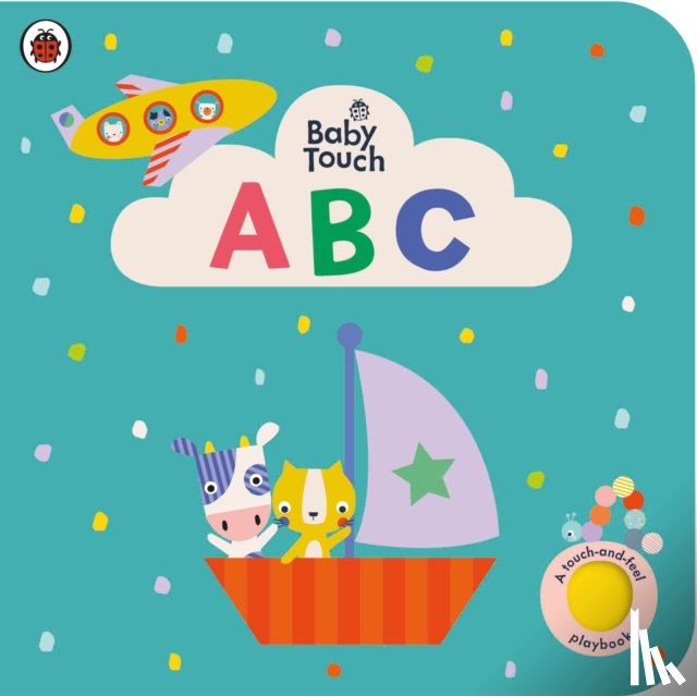 Ladybird - Baby Touch: ABC