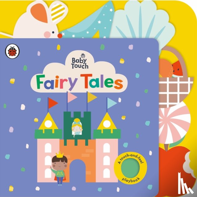 Ladybird - Baby Touch: Fairy Tales